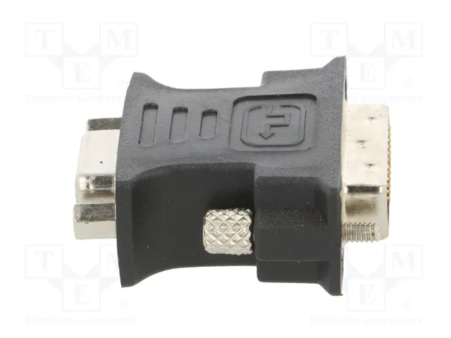 SAVIO Adaptador DVI-D (24+1) a HDMI