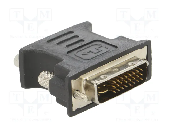 SAVIO Adaptador DVI-D (24+1) a HDMI