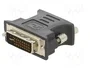 SAVIO Adaptador DVI-D (24+1) a HDMI