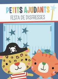 BRUIXOLA Petits ajudants. Festa de disfresses