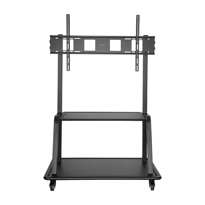 LogiLink BP0085 Soporte de suelo para pantallas de 60-150 pulgadas, Negro LogiLink BP0085 Soporte de suelo para pantallas de 60-150 pulgadas, Negro