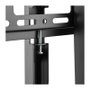 LogiLink BP0085 Soporte de suelo para pantallas de 60-150 pulgadas, Negro