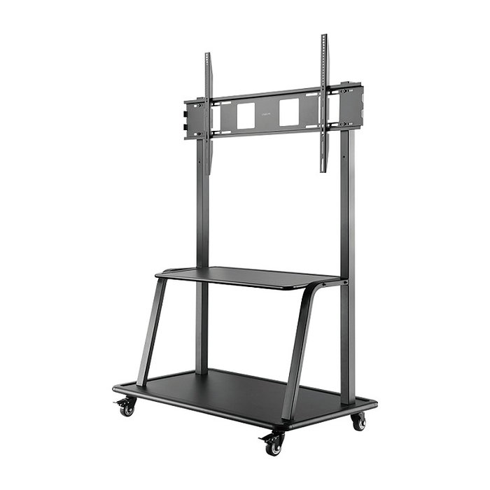 LogiLink BP0085 Soporte de suelo para pantallas de 60-150 pulgadas, Negro LogiLink BP0085 Soporte de suelo para pantallas de 60-150 pulgadas, Negro