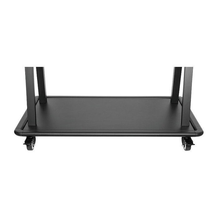 LogiLink BP0085 Soporte de suelo para pantallas de 60-150 pulgadas, Negro LogiLink BP0085 Soporte de suelo para pantallas de 60-150 pulgadas, Negro