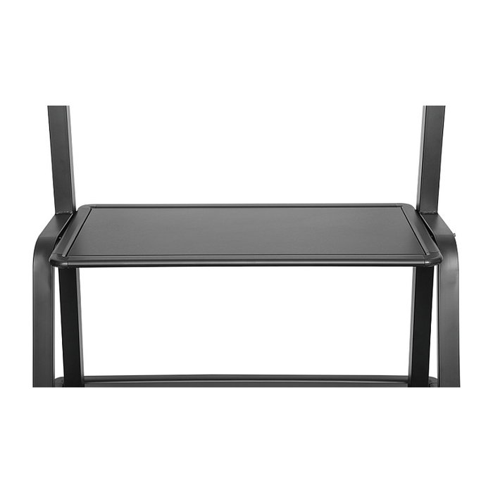 LogiLink BP0085 Soporte de suelo para pantallas de 60-150 pulgadas, Negro LogiLink BP0085 Soporte de suelo para pantallas de 60-150 pulgadas, Negro