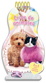 BOOK'N'APP, Crias de animales - AA.VV.