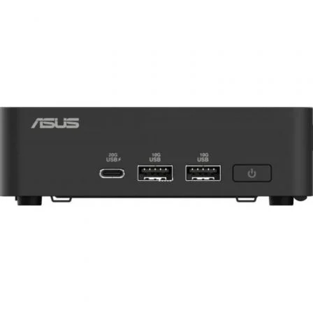 ASUS NUC 15 Pro RNUC15CRKC700002 - Mini PC Intel Core 7 240H, 10 núcleos, WiFi 7, Sin SO/RAM/SSD ASUS NUC 15 Pro RNUC15CRKC700002 - Mini PC Intel Core 7 240H, 10 núcleos, WiFi 7, Sin SO/RAM/SSD