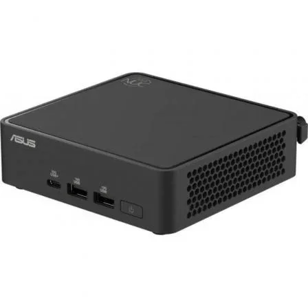 ASUS NUC 15 Pro RNUC15CRKC700002 - Mini PC Intel Core 7 240H, 10 núcleos, WiFi 7, Sin SO/RAM/SSD ASUS NUC 15 Pro RNUC15CRKC700002 - Mini PC Intel Core 7 240H, 10 núcleos, WiFi 7, Sin SO/RAM/SSD
