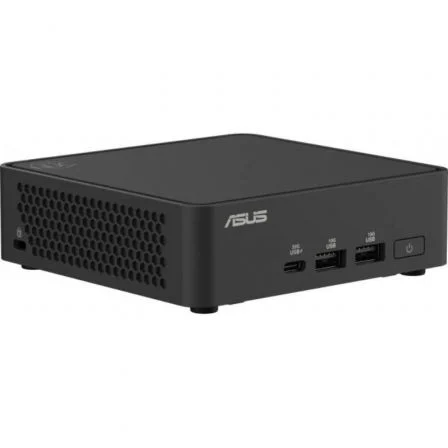 ASUS NUC 15 Pro RNUC15CRKC700002 - Mini PC Intel Core 7 240H, 10 núcleos, WiFi 7, Sin SO/RAM/SSD ASUS NUC 15 Pro RNUC15CRKC700002 - Mini PC Intel Core 7 240H, 10 núcleos, WiFi 7, Sin SO/RAM/SSD