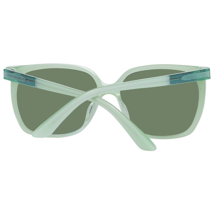 Porsche Design P8589-60C Gafas de sol verdes para mujer