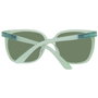 Porsche Design P8589-60C Gafas de sol verdes para mujer