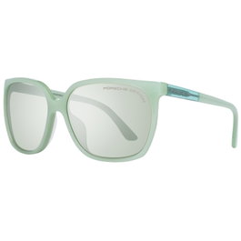 Porsche Design P8589-60C Gafas de sol verdes para mujer