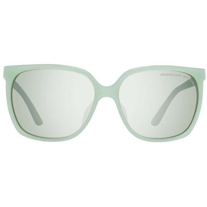 Porsche Design P8589-60C Gafas de sol verdes para mujer