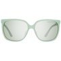 Porsche Design P8589-60C Gafas de sol verdes para mujer