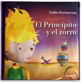 CATAPULTA EDITORES, El Principito y el zorro