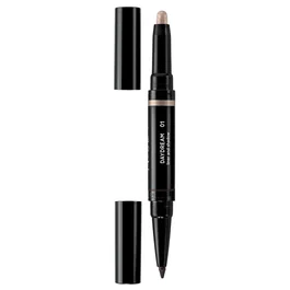 Nouba Day Dream Delineador líquido & lápiz de sombra de ojos en crema 2-en-1, 01