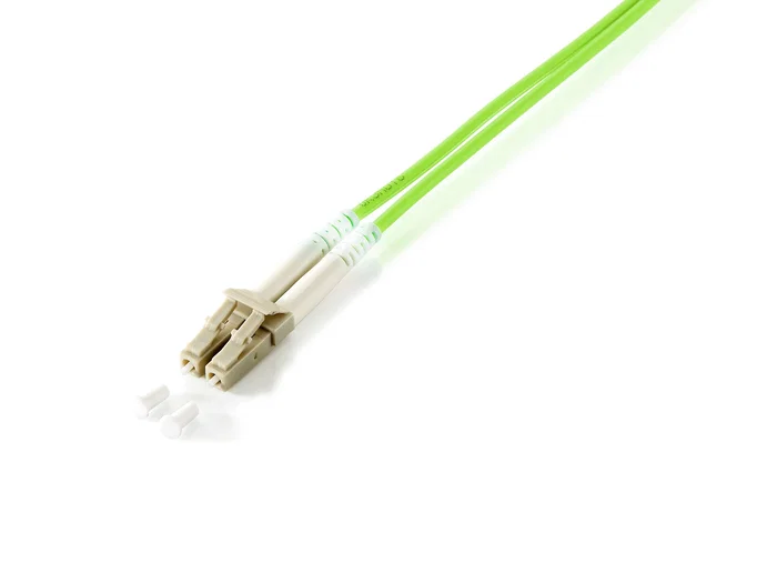 EQUIP Patch Cord de Fibra Óptica OM5 LC/LC 1m EQUIP Patch Cord de Fibra Óptica OM5 LC/LC 1m
