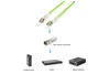 EQUIP Patch Cord de Fibra Óptica OM5 LC/LC 1m