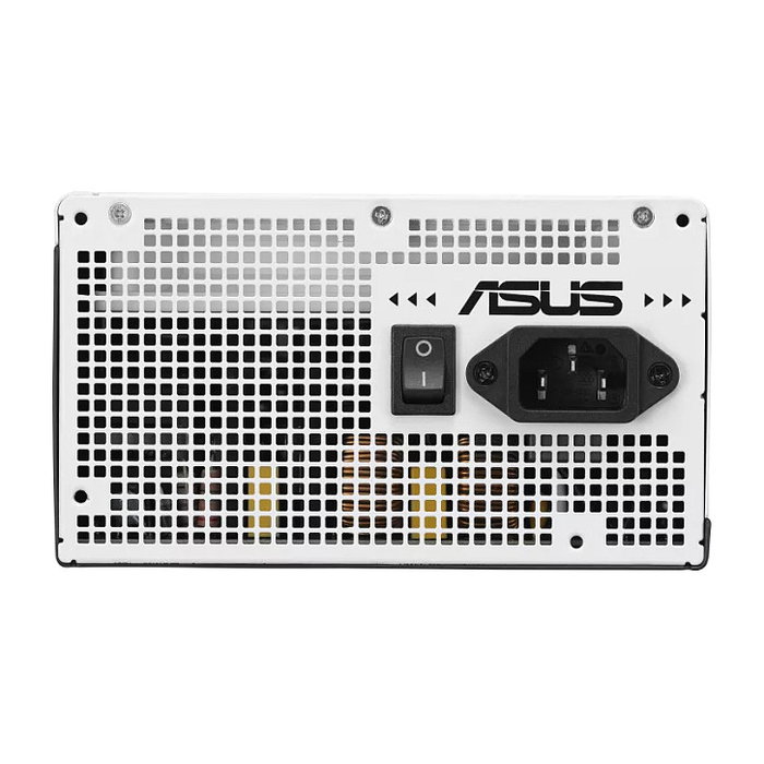ASUS Fuente de Alimentación PRIME AP-750G 750W 80 Plus Gold ATX 3.0 Totalmente Modular - Blanco/Negro