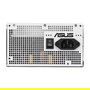 ASUS Fuente de Alimentación PRIME AP-750G 750W 80 Plus Gold ATX 3.0 Totalmente Modular - Blanco/Negro