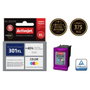 Tinta activejet ah-301crx (reemplazo de hp 301xl ch564ee - premium - 21 ml - color)