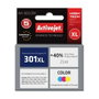 Tinta activejet ah-301crx (reemplazo de hp 301xl ch564ee - premium - 21 ml - color)