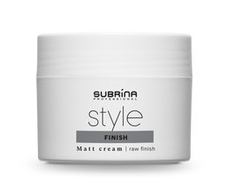 Style Finish, Crema para peinar, Sujeción elástica, 25 ml