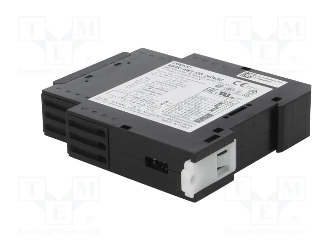 OMRON K8AK-AW Relé de monitorización de corriente AC