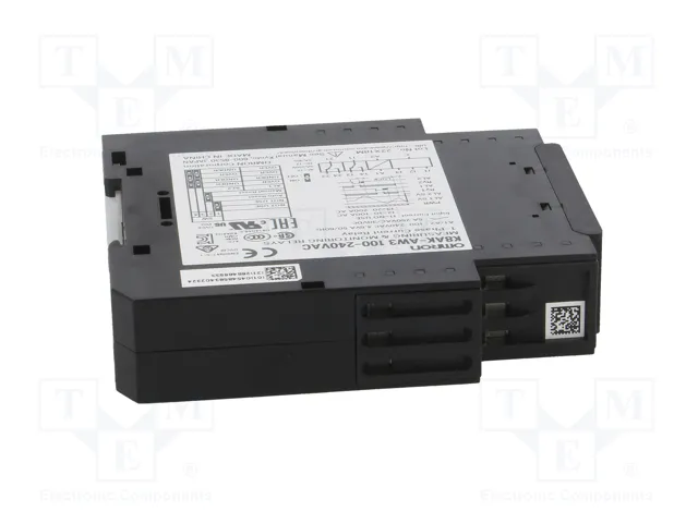 OMRON K8AK-AW Relé de monitorización de corriente AC