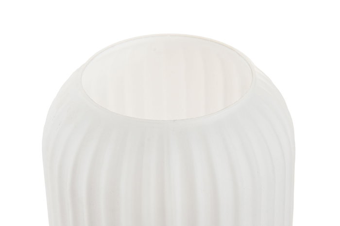 DKD Home Decor Lámpara Sobremesa Moderno Blanco Dorado 14 x 23 x 14 cm