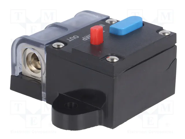4CARMEDIA Fusible Automático de Coche 50A Retardado