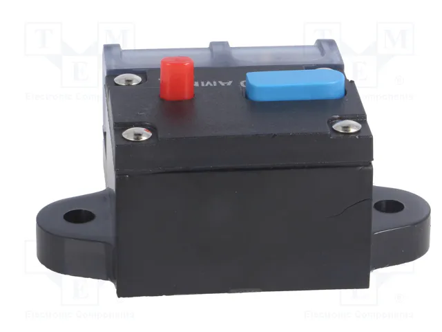 4CARMEDIA Fusible Automático de Coche 50A Retardado