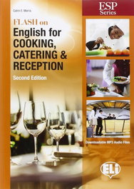 ELI Flash on english for cooking, catering & reception