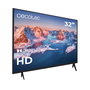 Cecotec Smart TV 32" HD LED 0 series 0032S pantalla plana DVB-T2 HDMI USB negro