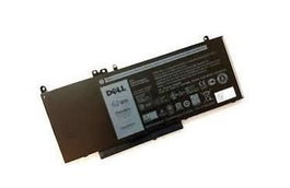 Dell Batería 62WHR, 4 Cell, Lithium-Ion, 3YRW