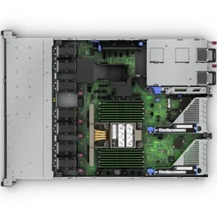 HP Enterprise ProLiant DL320 Gen11 4514Y 64GB-R 8SFF MR408i-o 2x480GB SSD 2x1000W