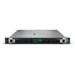 HP Enterprise ProLiant DL320 Gen11 Servidor Rack 1U - Intel Xeon Silver 4514Y (16C/2.0GHz), 64GB DDR5, 2x480GB SSD SATA, MR408i-o, 2x1000W Fuente