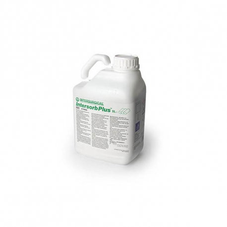 INTERSURGICAL ESPAÑA S.L. Intersorb Plus Cal Sodada Bidón 5L INTERSURGICAL ESPAÑA S.L. Intersorb Plus Cal Sodada Bidón 5L
