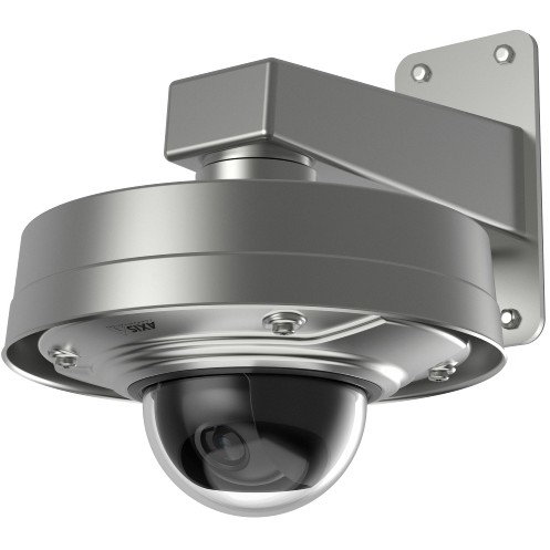 Axis 5506-681 Soporte de Pared Universal de Acero Inoxidable para Cámaras Q35xxSVE/SLVE (10 kg)