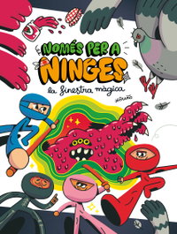 CRUILLA C-NPN.3 La finestra màgica, Puño - Puño