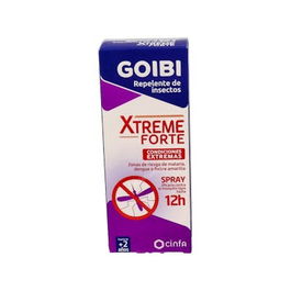 GOIBI Xtrem Spr Antimo Tropical 75M
