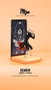 Dandadan Neon Figura 1/9 Okarun 25 cm