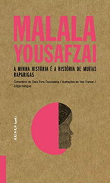 A minha história é a história de muitas raparigas, Malala Yousafzai - AKIARA