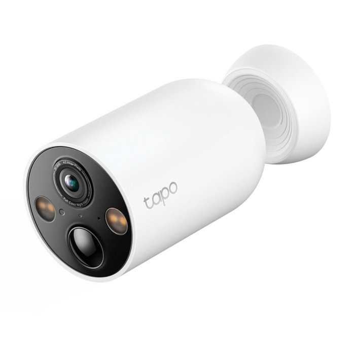 TP-Link Tapo C425 Cámara de vigilancia inalámbrica 2K QHD Blanco