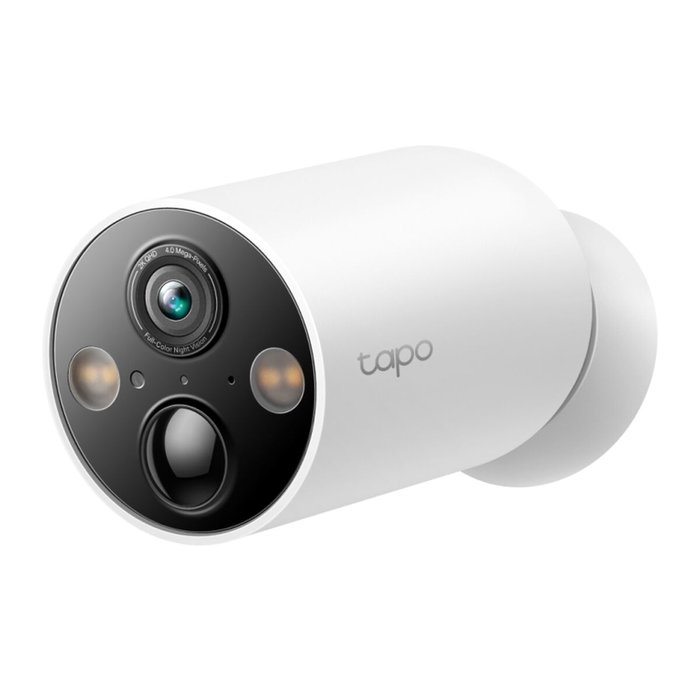 TP-Link Tapo C425 Cámara de vigilancia inalámbrica 2K QHD Blanco