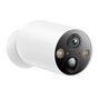 TP-Link Tapo C425 Cámara de vigilancia inalámbrica 2K QHD Blanco