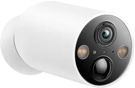 TP-Link Tapo C425 Cámara de vigilancia inalámbrica 2K QHD Blanco