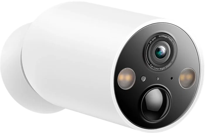 TP-Link Tapo C425 Cámara de vigilancia inalámbrica 2K QHD Blanco TP-Link Tapo C425 Cámara de vigilancia inalámbrica 2K QHD Blanco