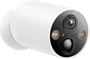 TP-Link Tapo C425 Cámara de Seguridad Inalámbrica 2K QHD Blanco