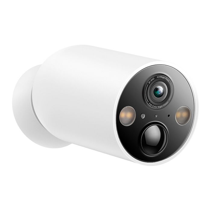 TP-LINK Cámara de Vigilancia TAPO C425 en Color Blanco